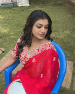 Actress Varshini Suresh HD Photos and Wallpapers March 2025