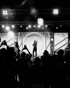 Vasantha Kumar P Instagram - @asalkolaar Gave The Bang Performance at SRM Ramapuram Today 🕺🔥

Unforgettable event, just conquered everyone ✨

He came.
He conquered.
He went.

Pc: @sriniwasan0 

Event partner: @onn.edge_events
