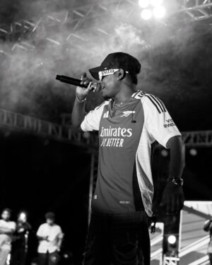 Vasantha Kumar P Instagram - @asalkolaar Gave The Bang Performance at SRM Ramapuram Today 🕺🔥

Unforgettable event, just conquered everyone ✨

He came.
He conquered.
He went.

Pc: @sriniwasan0 

Event partner: @onn.edge_events