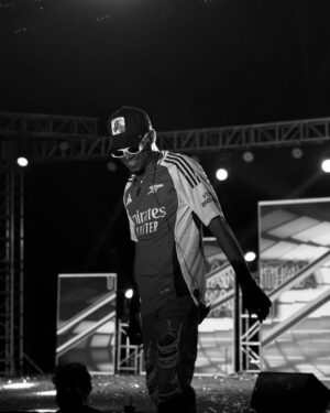 Vasantha Kumar P Instagram - @asalkolaar Gave The Bang Performance at SRM Ramapuram Today 🕺🔥

Unforgettable event, just conquered everyone ✨

He came.
He conquered.
He went.

Pc: @sriniwasan0 

Event partner: @onn.edge_events