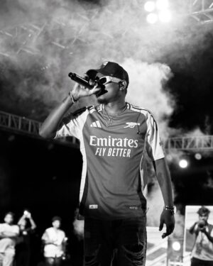 Vasantha Kumar P Instagram - @asalkolaar Gave The Bang Performance at SRM Ramapuram Today 🕺🔥

Unforgettable event, just conquered everyone ✨

He came.
He conquered.
He went.

Pc: @sriniwasan0 

Event partner: @onn.edge_events