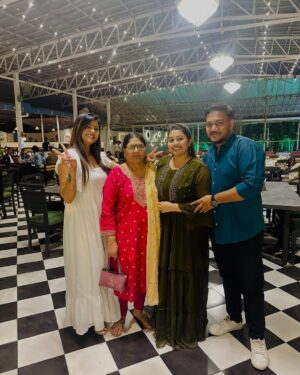 Veena Jagtap Instagram - Celebrating Life❤️❤️