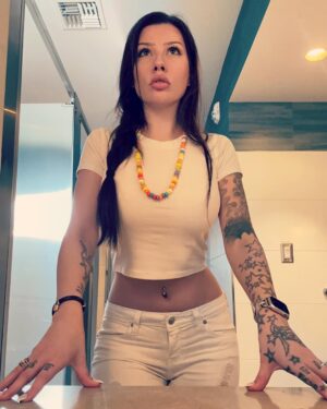 Vera Bambi Instagram - Candy necklaces in Santa Barbara