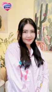 Actress Via Vallen HD Photos and Wallpapers February 2024