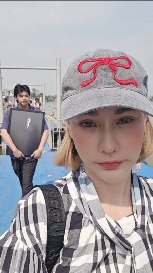 Vichuda Pindum Instagram - #rip #พรรษวุฒิเมทะนี