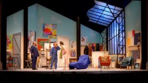 Victoria Abril Instagram - Ciel mon Mari ! 

#marinella #theatredelamadeleine #comedieboulevard