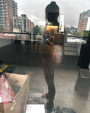 Victoria Maurette Instagram - Mi Febrero entre cajas, ecografías, taladros, valijas, capturas de pantalla, ensayos, panza y amores. Recién empieza el año 🤯semana que viene mi primer show del año en Mar del plata. Un montón todo 😅 pero encarándolo con paz y mente positiva. Que sea lo que tenga que ser y a disfrutar. Se vive si o si. Nada de esconderse. Nada de no jugársela. Con panza y todo me siento súper héroe 🦸 Siempre pensé que la maternidad te frenaba la vida un poco. Ahora me doy cuenta que está todo en tu cabeza. Está todo en tu forma de pensar. Se puede todo lo que quieras. Requiere trabajo…pero se puede.