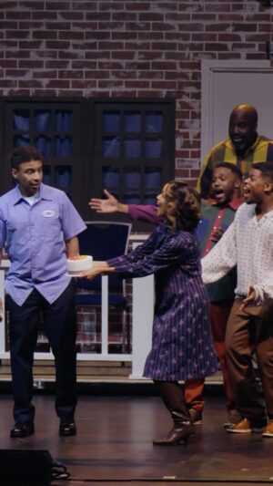 Victoria Rowell Instagram - This cast brought pure magic to the stage in Jason’s Lyric Live! From original stars like Allen Payne and Treach to powerhouse talents like Eva Marcille, K. Michelle, Tyrin Turner, Victoria Rowell, and Lawrence Hilton-Jacobs—every single person adds something unforgettable to this must-see production.⭐️

Don’t miss out… tickets are on sale now! Get yours at JasonsLyricLive.com.