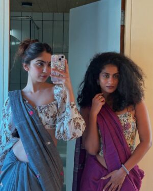Viddhi Giri Instagram - Weekend escape at @pravegbeachresortdaman 🏖️ 
.
#weekendgetaway #summerlovein #goodvibes
