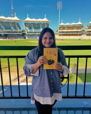Vidyulekha Raman Instagram - CSK and Cricket Fans 🦁💛 IPL season is nearing & my uncle P.S Raman, the lawyer for CSK has written a book “LEO - The untold story of Chennai Super Kings”. Had the pleasure of meeting stalwarts of cricket and our very own THALA MS Dhoni at the book launch! Grab your copy now. Link below :

https://amzn.to/4ivbvLB

#csk #chennai #chennaisuperkings #cricket #msdhoni #thaladhoni #msd #ipl #ipl2025