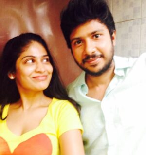 Vijayalakshmi Instagram - The connection was not 
made on March 13th, 2001.
It reaches back 
winding through time.
Unseen threads 
stretching beyond.

When I met you, 
I found myself.
You raised me,
Unfolded me,
Watched me emerge a butterfly. 

And for selfish reasons, 
I’m keeping you. 
No escape. 
You are trapped and 
tangled in love with me. 

So As promised, 
We will be stars up so high,
As Forever twin diamonds in the sky. 

#25years #with #you 🤍