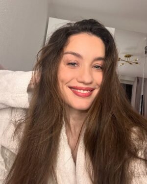 Viktoriya Dayneko Instagram - Январские селфи🤪