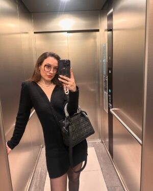 Viktoriya Dayneko Instagram - Январские селфи🤪