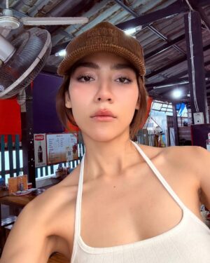 Virahya Pattarachokchai Instagram - ก๋วยเตี๋ยวเรือเผ็ดน้อย 🙆🏻‍♀️
