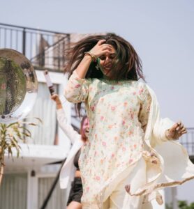 Actress Vishnupriyaa bhimeneni HD Photos and Wallpapers March 2025