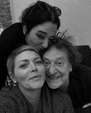 Vittoria Belvedere Instagram - Quando gli Amici sono veri Amici❤️