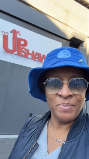 Wanda Sykes Instagram - Back on set! #TheUpshaws Part 6 now streaming on @netflix 

(🧢 by @originalgraduate)