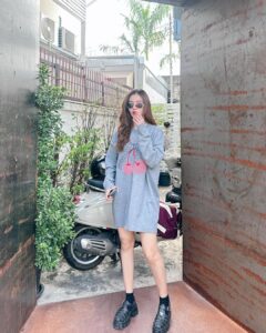 Actress Wannarot Sonthichai HD Photos and Wallpapers January 2025