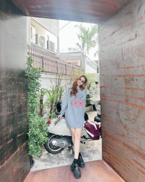 Wannarot Sonthichai Instagram - 𝙰𝚕𝚕 𝙸 𝚠𝚊𝚗𝚝 𝚏𝚘𝚛 𝙲𝚑𝚛𝚒𝚜𝚝𝚖𝚊𝚜 𝚒𝚜 𝚢𝚘𝚞 ~
🎄🌟❤️💚☃️