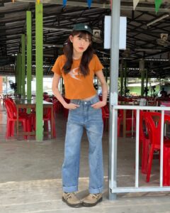 Actress Warisara Jitpreedasakul HD Photos and Wallpapers March 2025