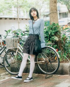 Actress Wen-Ling Cheng HD Photos and Wallpapers March 2025