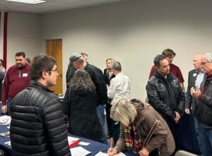 Winsome Earle-Sears Instagram - Yesterday, Team Winsome was out in full force gathering petition signatures all across Virginia! We’re making sure every Virginian has the chance to put Winsome Earle-Sears on the ballot.

Help us keep the momentum going, sign-up to help circulate petitions today! Link in the bio.
