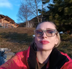 Yasemin Kay Allen Instagram - Hayat.