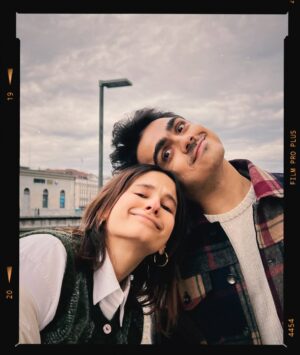 Yashaswini Dayama Instagram - 🎞️🇨🇭