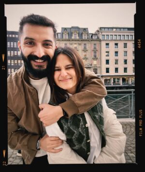 Yashaswini Dayama Instagram - 🎞️🇨🇭
