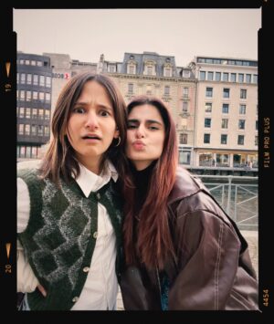 Yashaswini Dayama Instagram - 🎞️🇨🇭