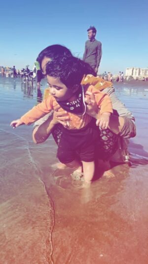 Yasra Rizvi Instagram - How did we get here :)