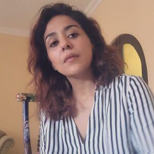 Yasra Rizvi Instagram - Kabhi kuch na ho saka

#ghazam #yasrarizvi