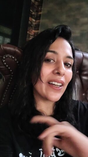 Yasra Rizvi Instagram - 
