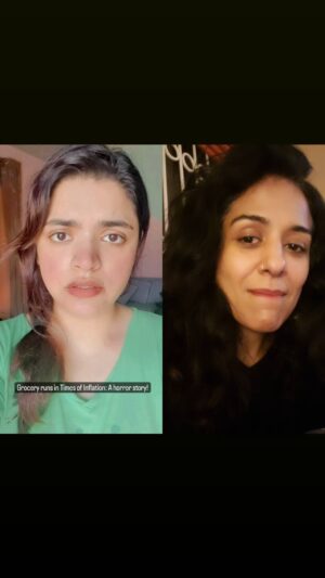 Yasra Rizvi Instagram - @tamkenat Bless you love ❤❤❤ your effortless wit and delivery has me ROFLing every time I watch a video of yours! What a fine talent you are and a great addition to the acting fraternity. Psyched to see more and more of you reaching the skies. All the best and then some!

#tamkenat #nofilter #comedy #yasrarizvi