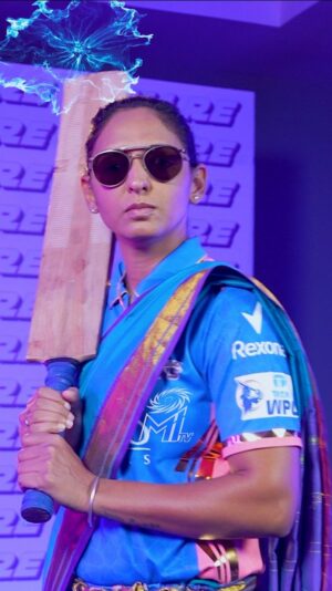 Yastika Bhatia Instagram - Squad's swag is on point 😏💯

#AaliRe #MumbaiIndians #TATAWPL