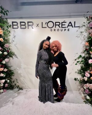 Yaya DaCosta Instagram - 1. There was so much gorgeous art on the walls of the gallery for @blackbeautyroster ‘s NY Fashion Week event. Black hair is art, indeed!
2. A little step and repeat in my little @normakamali
3. slinky dress link up
4. The Icon: IMAN @the_real_iman 
5. @ursulastephen created the hair looks for my first  ever Essence magazine shoot as a model. Bumping into each other and reminiscing about the magic we created that day on set, both early in our blessed careers, was such a sweet moment.
6. The throwback lewk in question!
7. time/space travel slinky dress link up with @zendaya 
8. Women who joyfully celebrate other women are my favorite. Instantaneous mutual appreciation of inner and outer beauty is goddess behavior.
9. The one and only, the master of all things hair, and one of my besties @chiomanvhair 
10. With the beautifully fierce women of @lorealgroupe 
11. The color palette. The lighting. The hair. The makeup. The styling. The timing. The subject. The observer. The experience. All of these are Art.
12. Met so many beautiful souls.
13. Pattern.
14. Future pulling.
15. The bussdown for natural girlies has arrived. Thank you, @evebyboz !! 💁🏾‍♀️