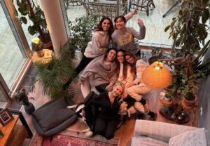Yeşim Ceren Bozoğlu Instagram - Günümü güzelleştirenler,canlarım 🥰❤️