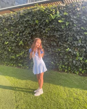 Yelena Maciel Instagram - 🌞ella y yo🌞