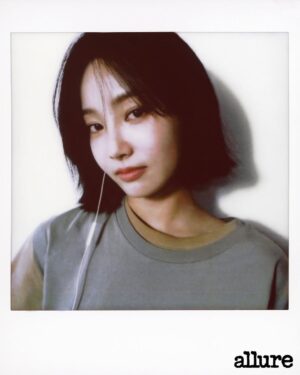 Yeon-woo Instagram - @allurekorea