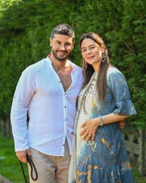 Yildiz Cagri Atiksoy Instagram - 🧿🤍 M&M 🤍🧿