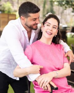 Actress Yildiz Cagri Atiksoy HD Photos and Wallpapers April 2024