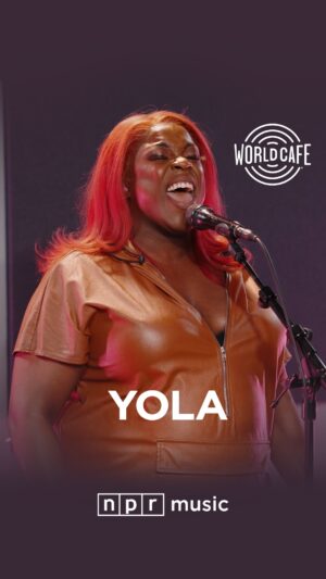 Yola Instagram - Many of us first met @iamyolaofficial around 2019. Her debut album blew us away with its soulful Americana and country blues sound… but, there is so much more to the British musician’s story.

Yola’s latest project, called My Way, is a bit of a sonic reintroduction for us and an opportunity for the artist — to tell her story on her own terms. 

Today, Yola sits down with @kallao about making her new EP, tapping into her roots in the U.K.’s broken beat scene, writing an anthem for the children of Caribbean immigrants, and breaking free from what she calls “creative dictatorships.”

This one’s a blast. Check out the full session over at worldcafe.org 🌴