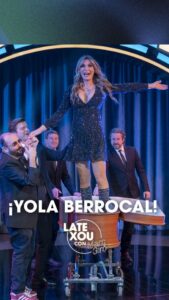 Actress Yola Berrocal HD Photos and Wallpapers March 2025