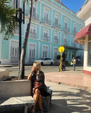 Yonca Evcimik Instagram - Küba gezisinden kalanlar 🍀 1. Bölüm #cuba #küba