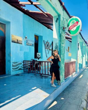 Yonca Evcimik Instagram - Küba gezisinden kalanlar 🍀 2. Bölüm #cuba #küba