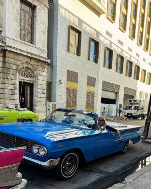 Yonca Evcimik Instagram - Küba gezisinden kalanlar 🍀 1. Bölüm #cuba #küba