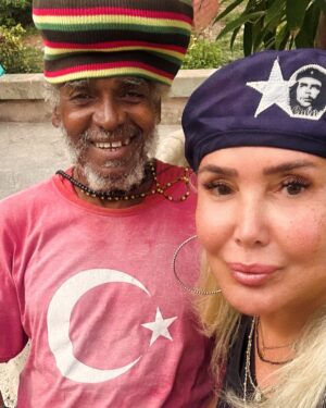 Yonca Evcimik Instagram - Küba gezisinden kalanlar 🍀 1. Bölüm #cuba #küba