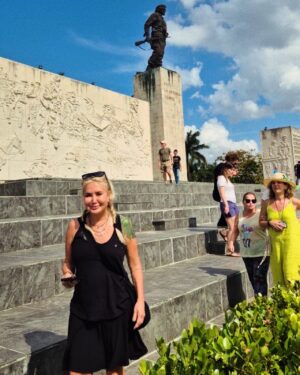 Yonca Evcimik Instagram - Küba gezisinden kalanlar 🍀 1. Bölüm #cuba #küba