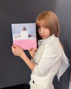 Yuno Ohara Instagram - 大原、人生初の金髪になりました❕