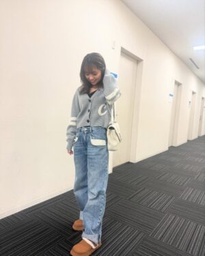 Yuno Ohara Instagram - thank you @coach_japan ❤︎